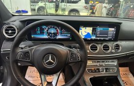 Mercedes-Benz, E-Class, 300, 2018