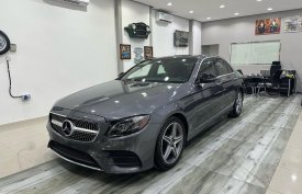 Mercedes-Benz, E-Class, 300, 2018