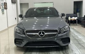 مرسيدس بنز, E-Class, 300, 2018