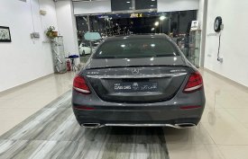 مرسيدس بنز, E-Class, 300, 2018