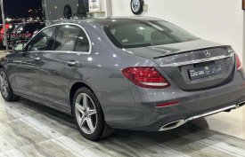 Mercedes-Benz, E-Class, 300, 2018