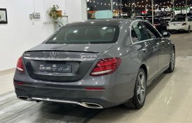 Mercedes-Benz, E-Class, 300, 2018