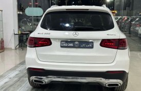 مرسيدس بنز, GLC AMG, 300, 2020