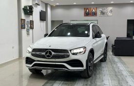 مرسيدس بنز, GLC AMG, 300, 2020