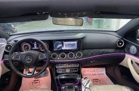 Mercedes-Benz, E-Class, 300, 2017