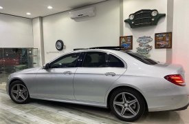 Mercedes-Benz, E-Class, 300, 2017