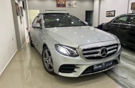 مرسيدس بنز, E-Class, 300, 2017