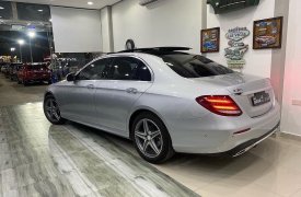 Mercedes-Benz, E-Class, 300, 2017