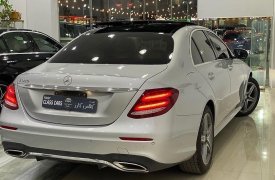 Mercedes-Benz, E-Class, 300, 2017