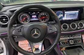 Mercedes-Benz, E-Class, 300, 2017