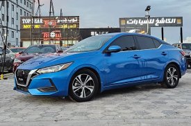 نيسان, Sentra, 2020