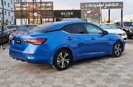 نيسان, Sentra, 2020