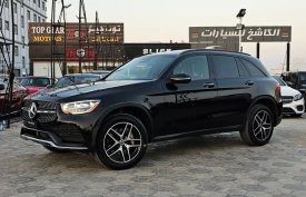 مرسيدس بنز, GLC AMG, 300, 2019