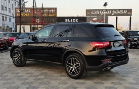 مرسيدس بنز, GLC AMG, 300, 2019