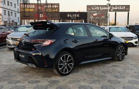 Toyota, Corolla, SE, 2019