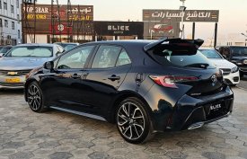 Toyota, Corolla, SE, 2019