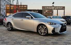 Lexus, IS, 300, 2018