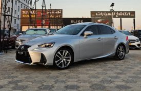 Lexus, IS, 300, 2018