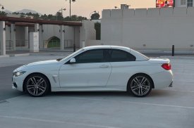 بي ام دبليو, 4 seria, 430i, 2018