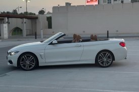 BMW, 4 seria, 430i, 2018