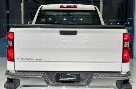 Chevrolet, Silverado, 2019