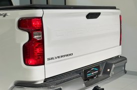 Chevrolet, Silverado, 2019