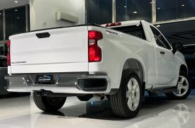 Chevrolet, Silverado, 2019