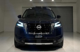 Nissan, Pathfinder, 2022