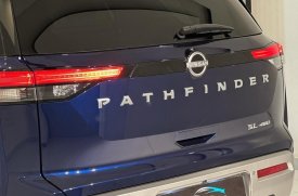 Nissan, Pathfinder, 2022