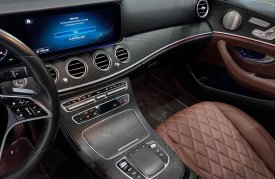 Mercedes-Benz, E-Class, 350, 2021