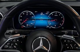 Mercedes-Benz, E-Class, 350, 2021