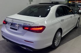 Mercedes-Benz, E-Class, 350, 2021