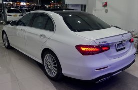 Mercedes-Benz, E-Class, 350, 2021