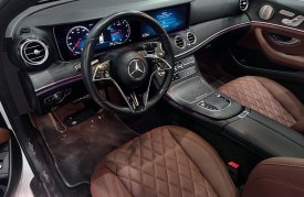 Mercedes-Benz, E-Class, 350, 2021