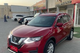 Nissan, Rogue, 2017