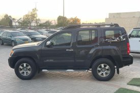 Nissan, Xterra, 2010