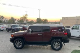 Toyota, FJ Cruiser, 2008