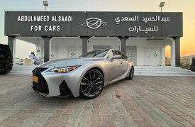 Lexus, IS F, 350, 2024