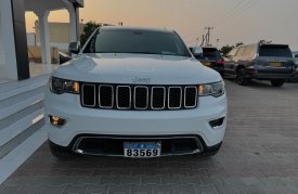 Jeep, Grand Cherokee, 2021