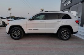 Jeep, Grand Cherokee, 2021