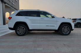 Jeep, Grand Cherokee, 2021