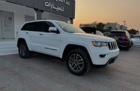 Jeep, Grand Cherokee, 2021