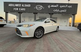 Toyota, Avalon, 2016