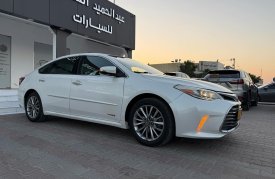 Toyota, Avalon, 2016