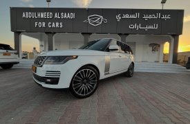 Land Rover, Range Rover, 2019