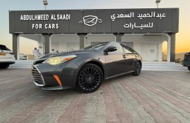 Toyota, Avalon, 2016