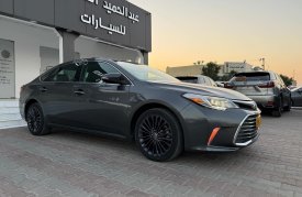 Toyota, Avalon, 2016