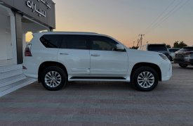 Lexus, GX460, 2019