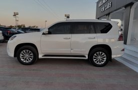 Lexus, GX460, 2019