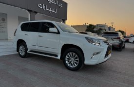 Lexus, GX460, 2019